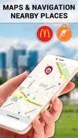 Find Route - GPS Voice Navigation - Leo Apps Ekran Görüntüsü 2
