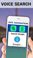 Find Route - GPS Voice Navigation - Leo Apps capture d'écran 3