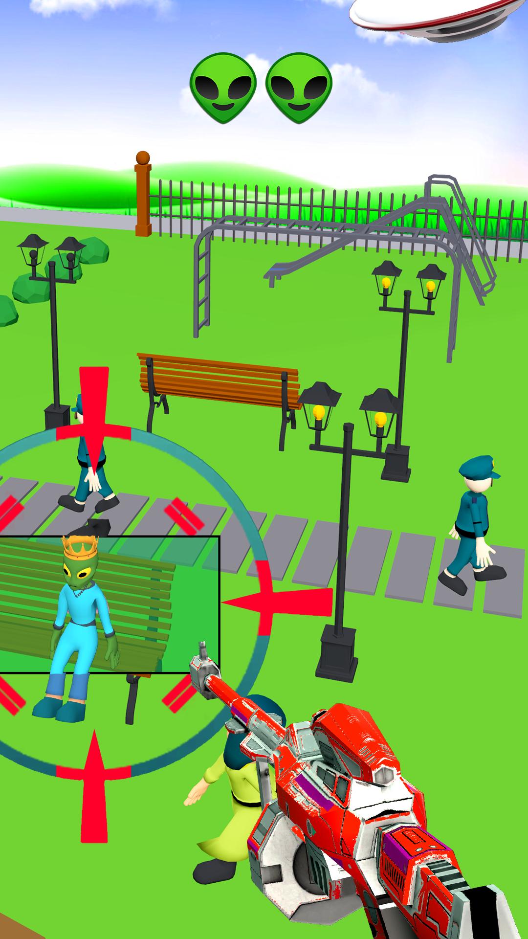 Find & Alien Shooting Games APK Download for Android - Latest Version