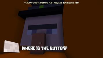 find the button for minecraft الملصق