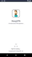 Wang VPN - Secure VPN पोस्टर