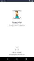 Wang VPN - Secure VPN poster