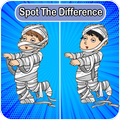 Find the Difference Puzzle – Compare & Spot it