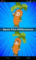 Find the Difference Puzzle – C poster