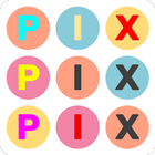 Encontre o PIX-icoon