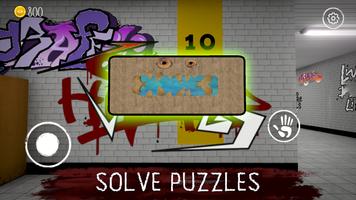 Subway Escape الملصق
