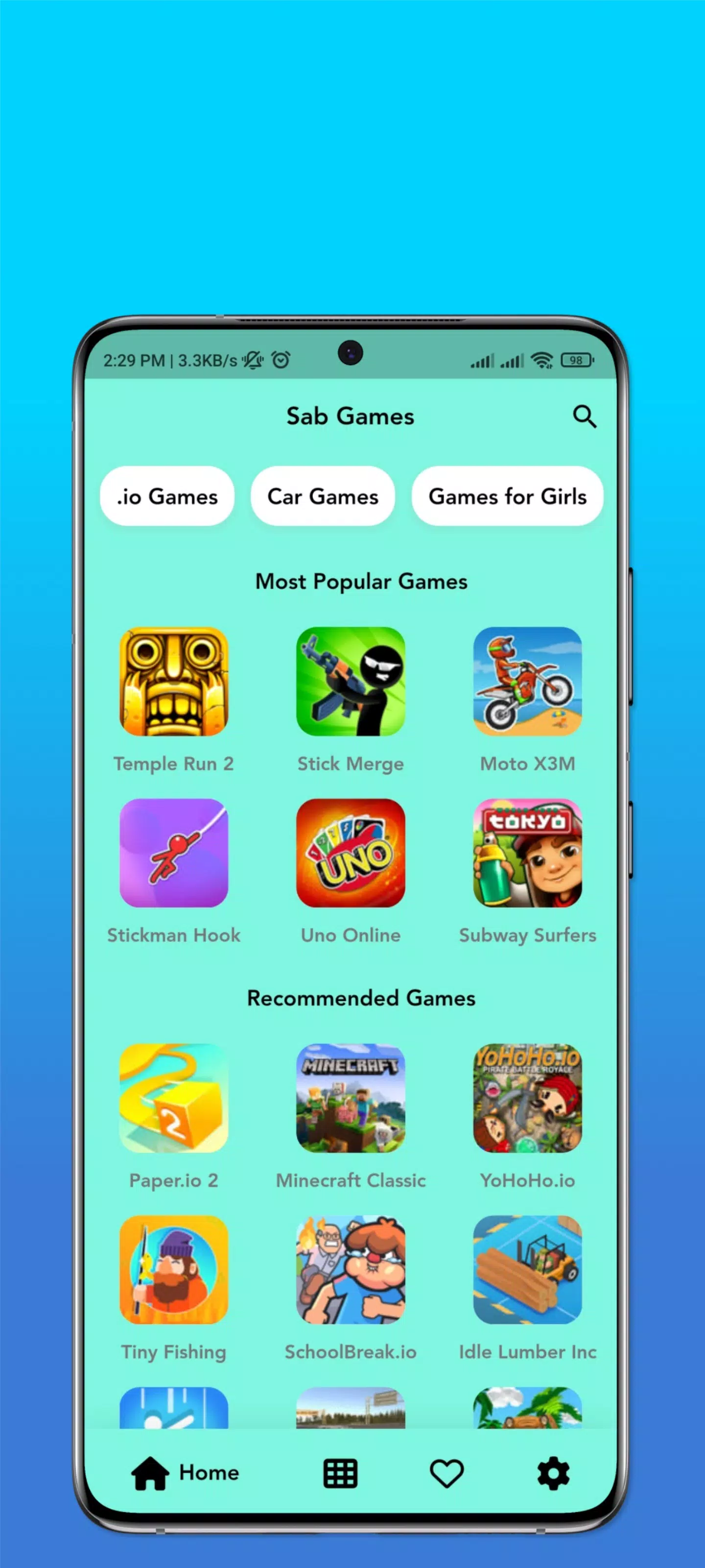 SSSgame APK (Android App) - Free Download