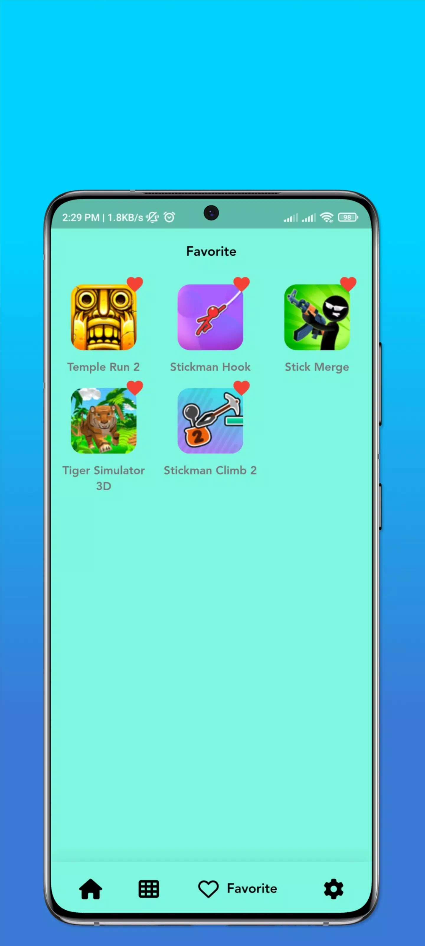 Download do APK de Kids Games POKI para Android