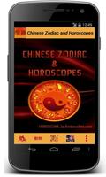 Chinese Zodiac and Horoscopes Affiche