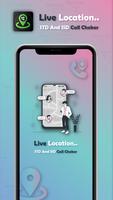 Live Location - STD Code poster