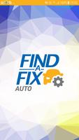 FindAFix Seeker Cartaz