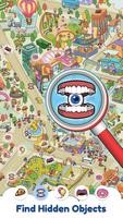 Find All: Find Hidden Objects Affiche