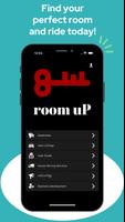 RoomUpCity Affiche