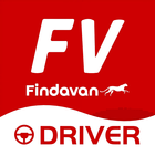 Findavan Driver icon