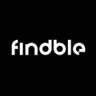 Findble: Dating & Meetups アイコン