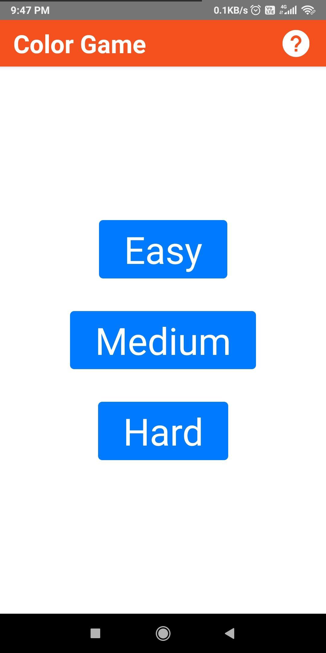 Color Game APK for Android Download