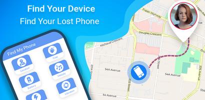 Find My Device 포스터