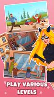 Find Difference: Giantess War captura de pantalla 3