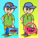 Spot The Differences: Find It! APK