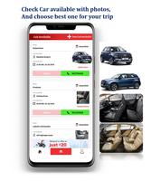 FindCab - Agent Driver Ride Sharing capture d'écran 1