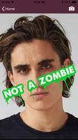 Zombie Identifier - Know the truth! اسکرین شاٹ 3