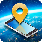 Phone Number Locator آئیکن