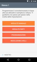 1 Schermata Finder CLIMA