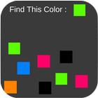 Color Finder Game Zeichen