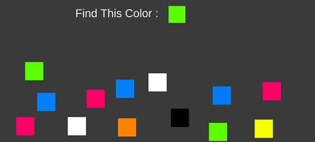 Color Finder Game Screenshot 1