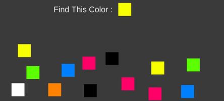 Color Finder Game Screenshot 2