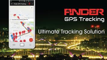 Finder GPS Tracking Beta poster