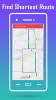 GPS Route Finder, Maps Navigation, Directions capture d'écran 3