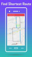 GPS Route Finder, Maps Navigation, Directions ảnh chụp màn hình 3