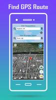 GPS Route Finder, Maps Navigation, Directions gönderen