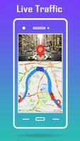 GPS Route Finder, Maps Navigation, Directions capture d'écran 1