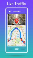 GPS Route Finder, Maps Navigation, Directions ảnh chụp màn hình 1