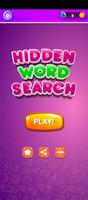 Hidden Word Search poster