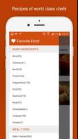 Asian food - Healthy recipes imagem de tela 2