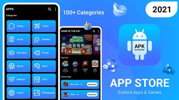 App Store पोस्टर