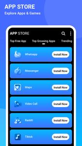 App Store Your Play Store - ip ภาพหน้าจอ 2