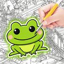 Find animal out - puzzle game APK