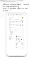 NettLønn Expense Premium تصوير الشاشة 3