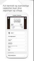 NettLønn Expense Premium تصوير الشاشة 2