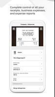 Telavox Expense 스크린샷 2