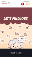 Findjobs Tablet aic Affiche