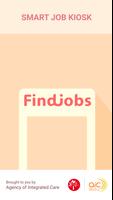 برنامه‌نما Findjobs Tablet aic عکس از صفحه