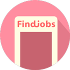 Findjobs Kiosk-icoon