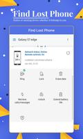 3 Schermata Find My Lost Phone: Locate Device Position