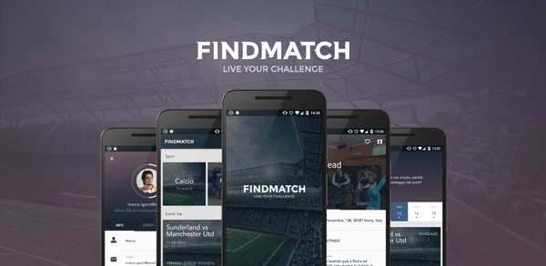 How to Download FINDMATCH - Find your match on Mobile image