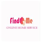 Find Me Online Home service icône